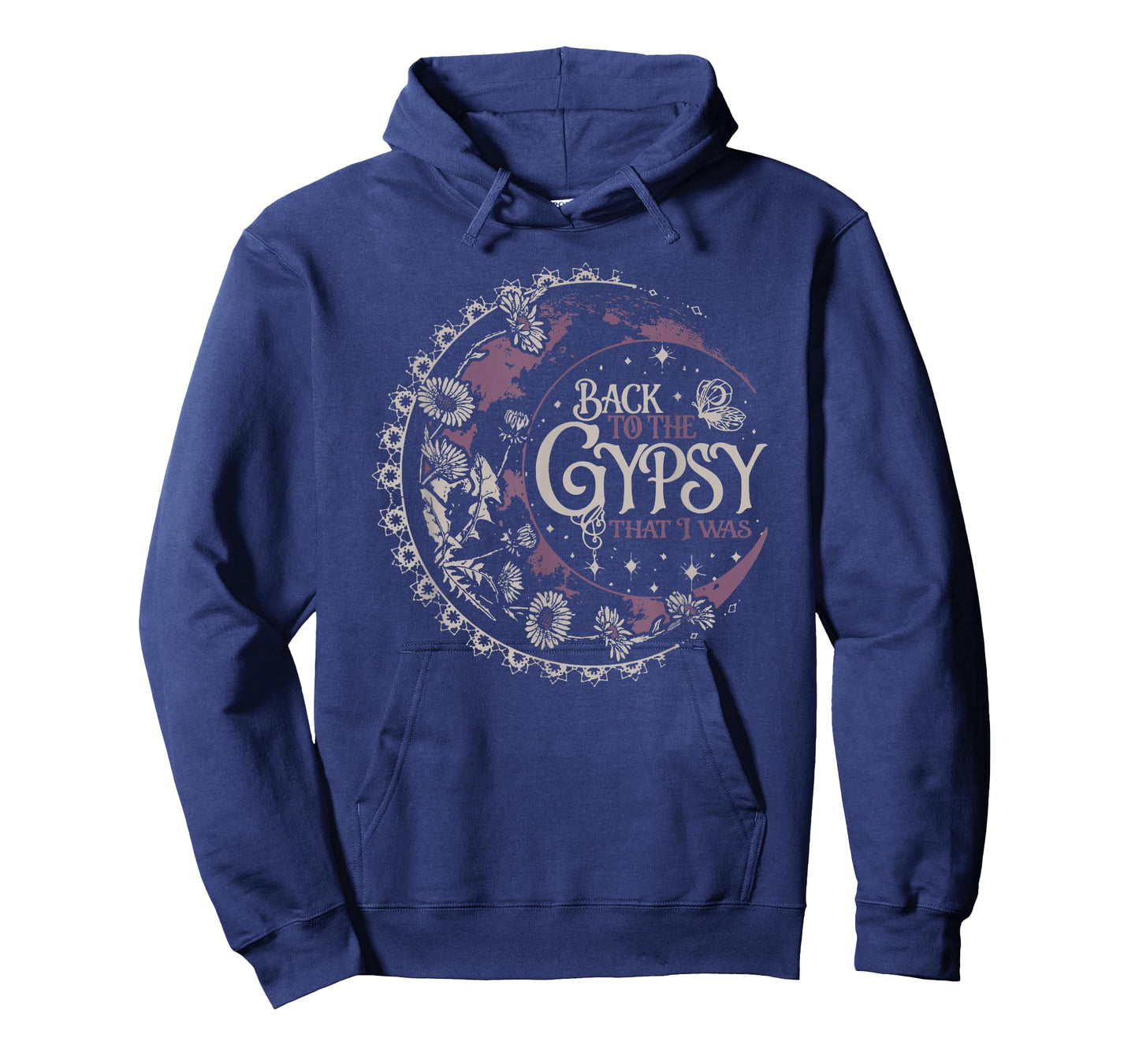 Back to The Gypsy That I was T-Shirt