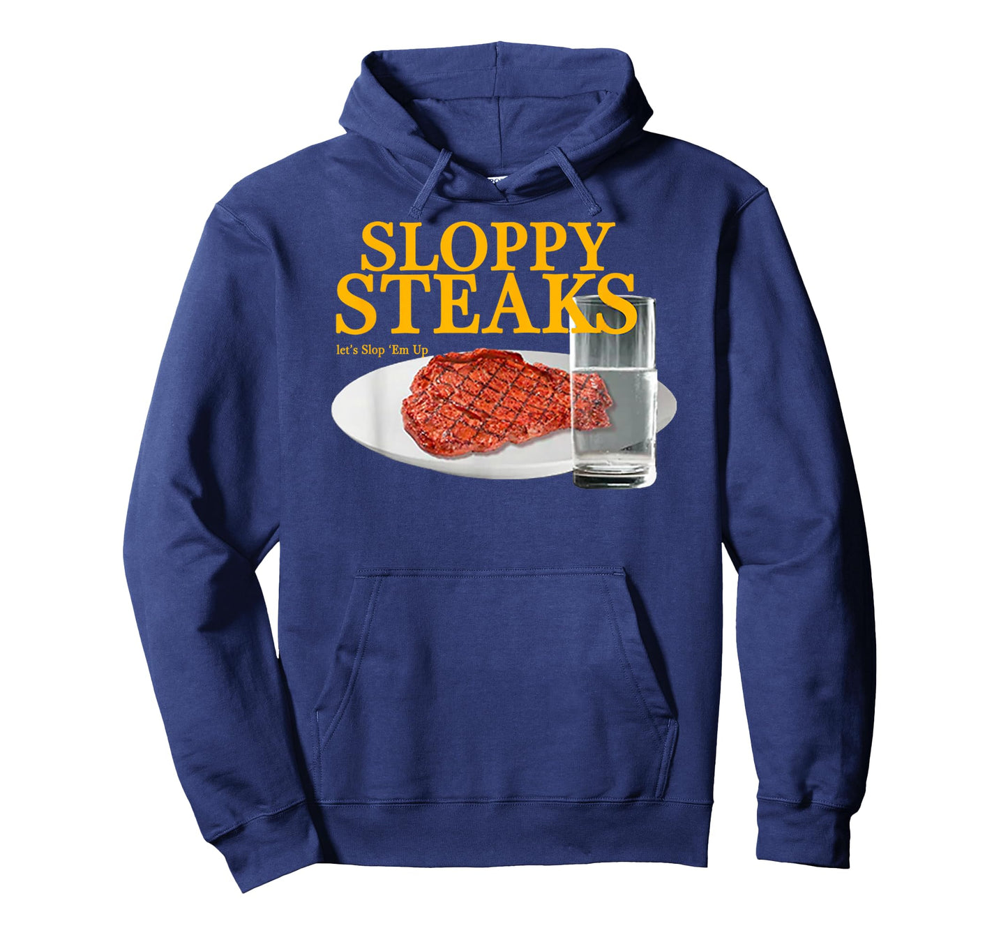 Vintage Sloppy Steaks I Think You Should Leave T-Shirt