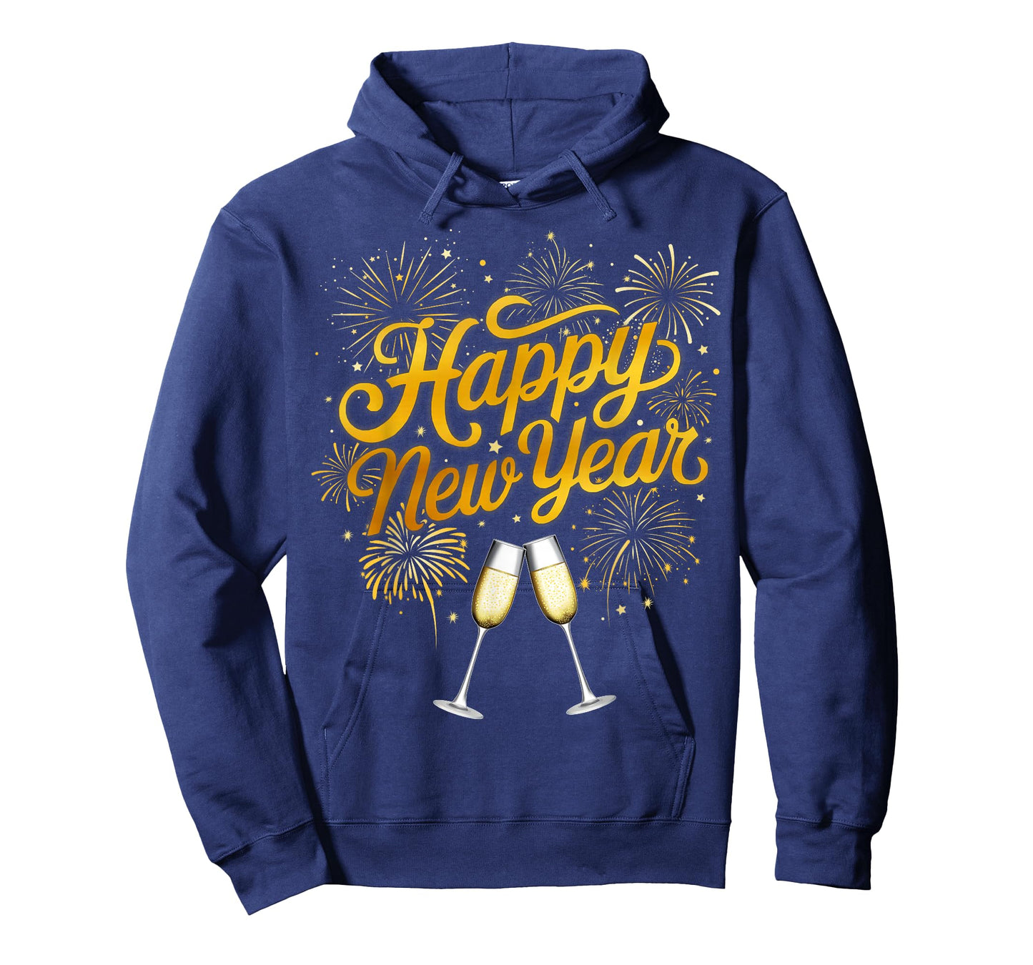 New Years Eve Party Supplies NYE 2026 Happy New Year T-Shirt