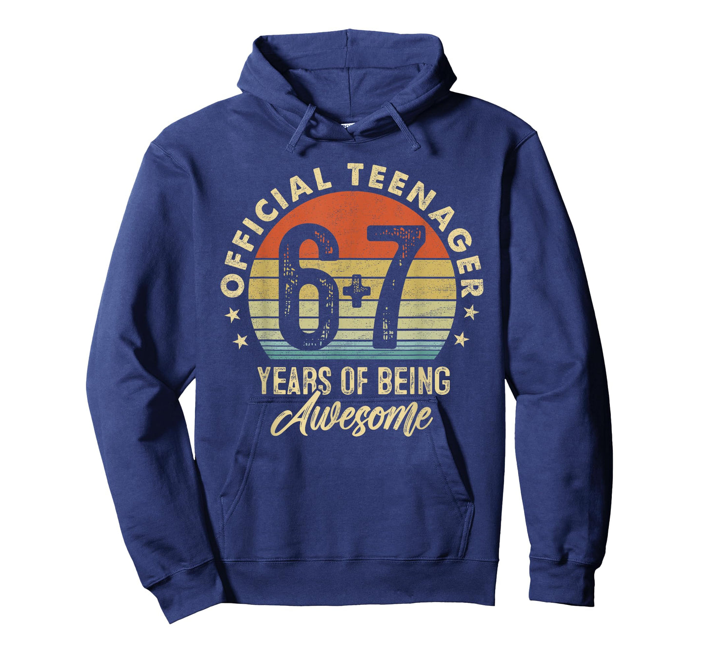 Six Seven Meme 6 + 7 13 Year Old Birthday Shirt 67 Gen Alpha T-Shirt