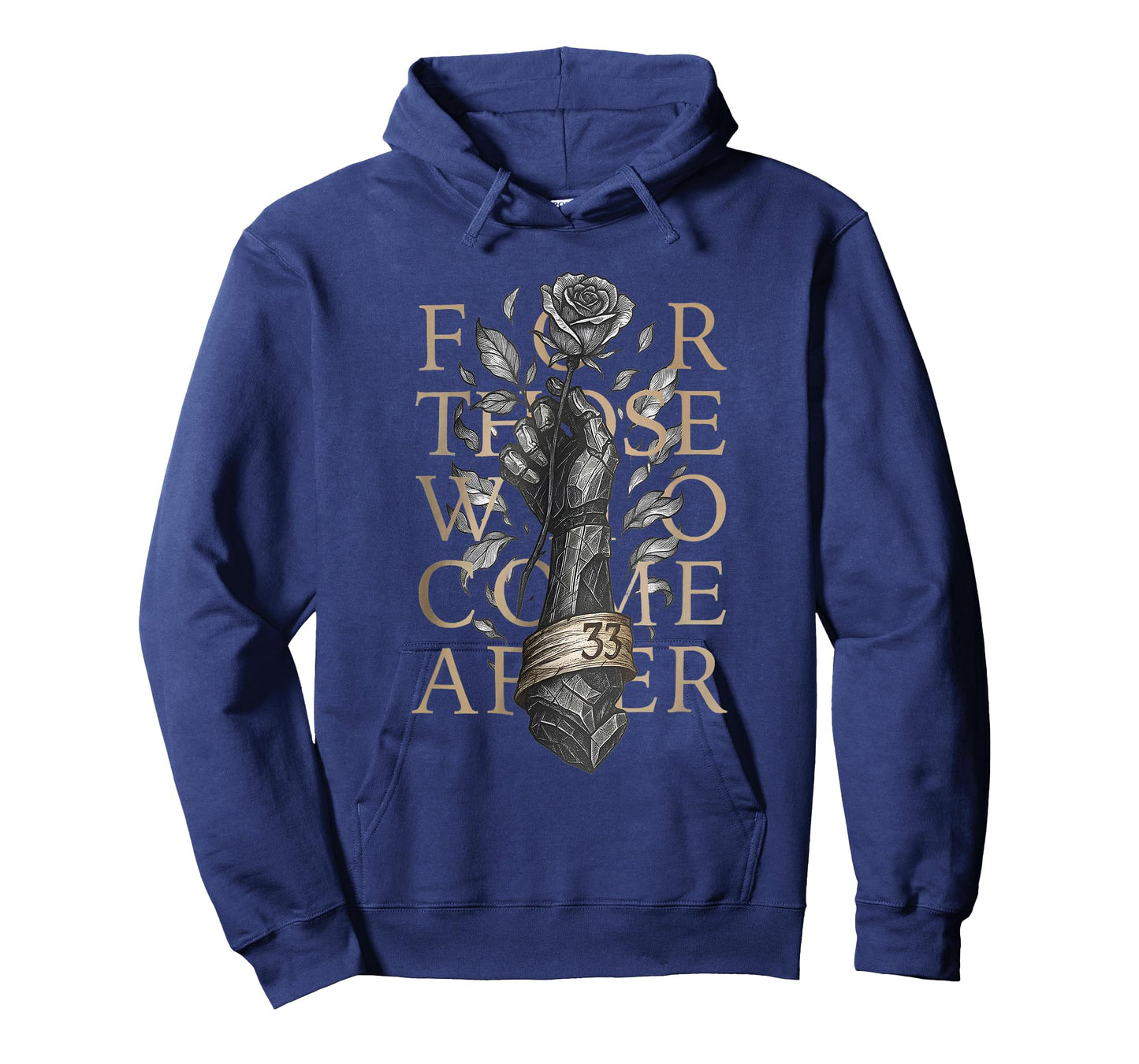 for Those Who Come After Gothic Sword and Rose Game Lover T-Shirt