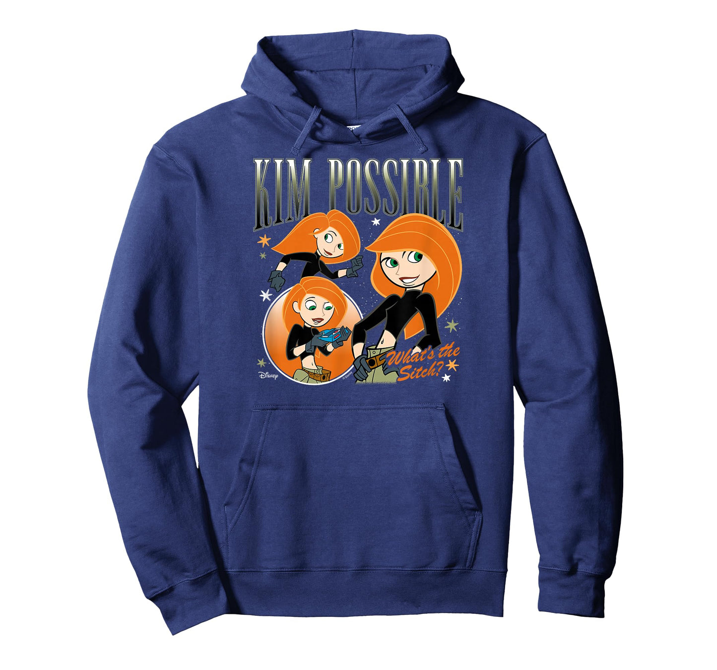 Kim Possible - What's The Sitch? T-Shirt