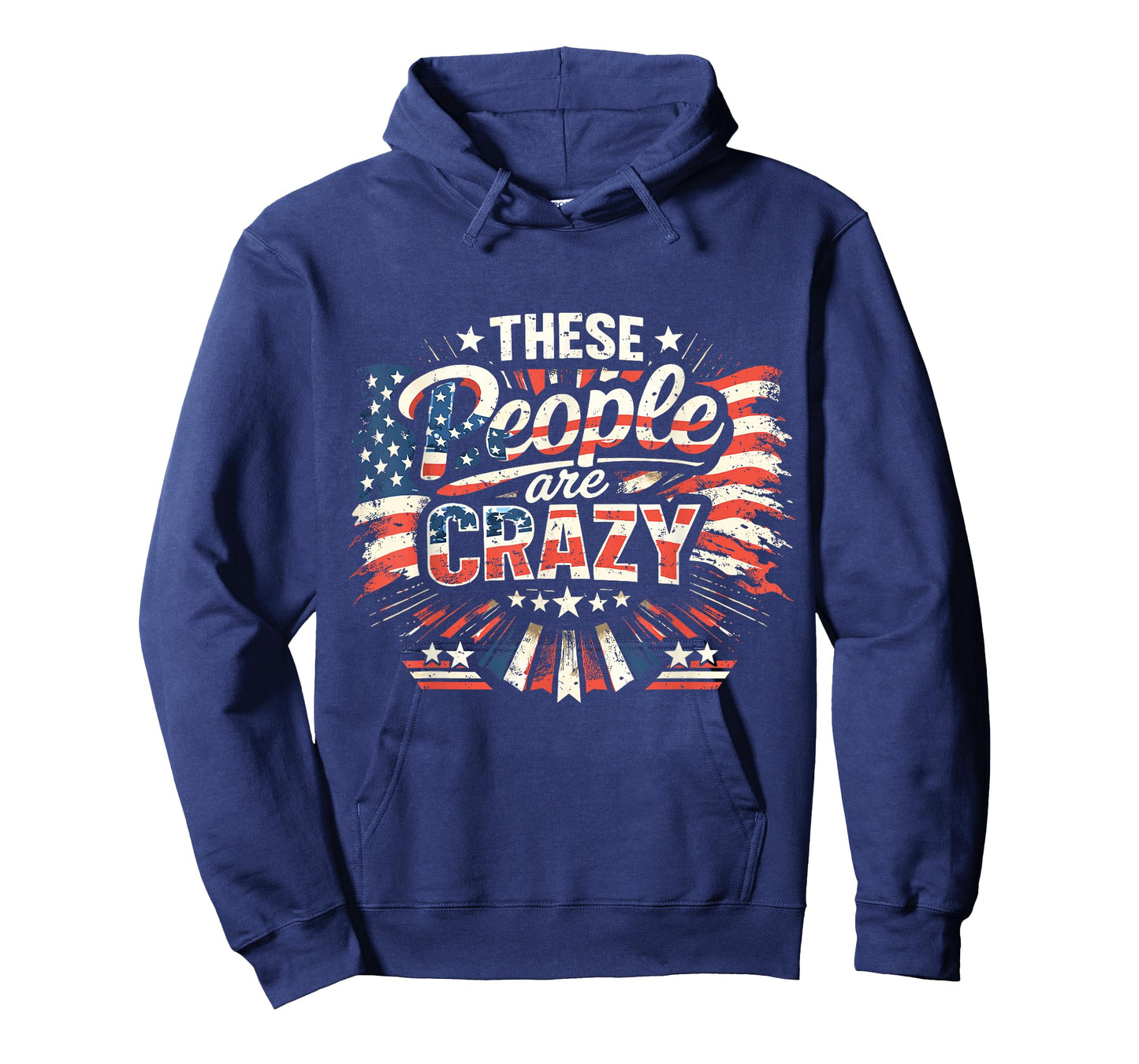 These People are Crazy T-Shirt