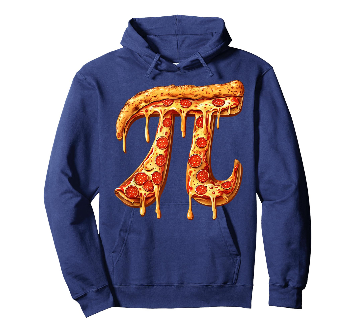 Pi Day Pi Symbol Pizza Funny Math Food 3.14 Boy Girl Kid T-Shirt