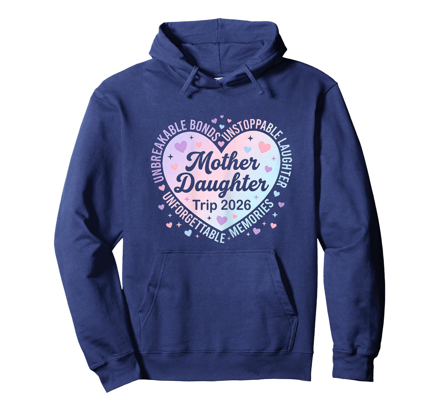 Mother Daughter Trip 2026 Cruising Women Matching Cruise T-Shirt