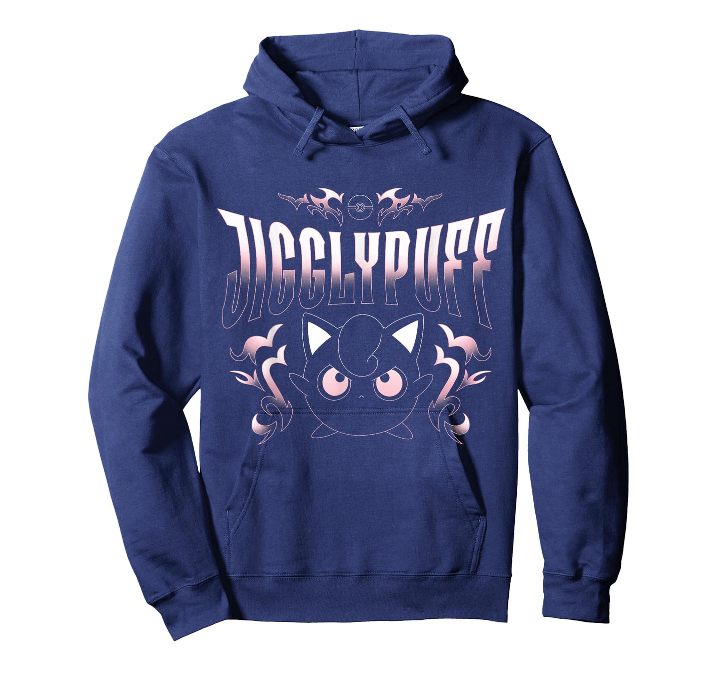 Pokémon - Jigglypuff - Metal T-Shirt