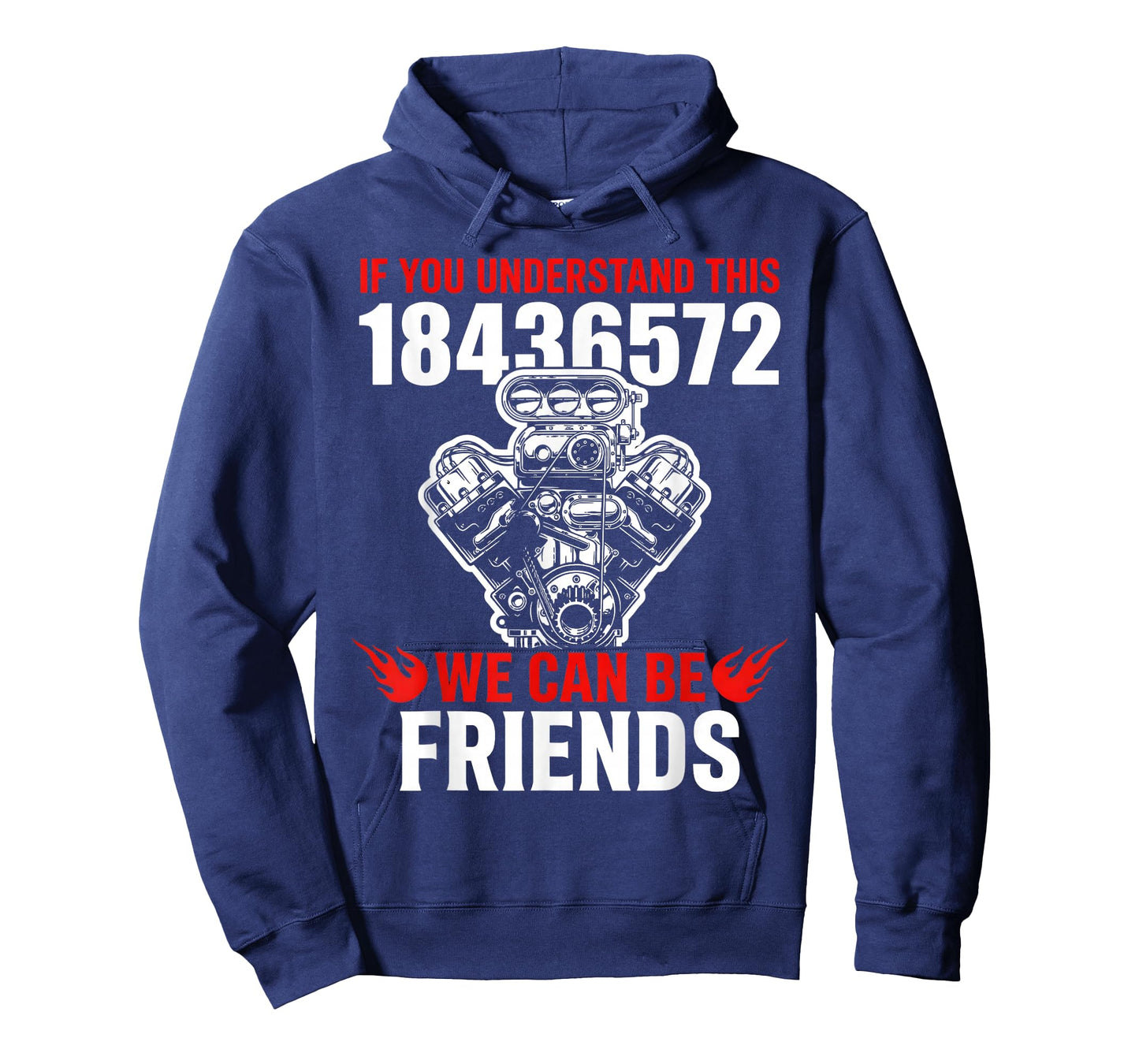 If You Understand This 18436572 Funny Mechanic Car T-Shirt
