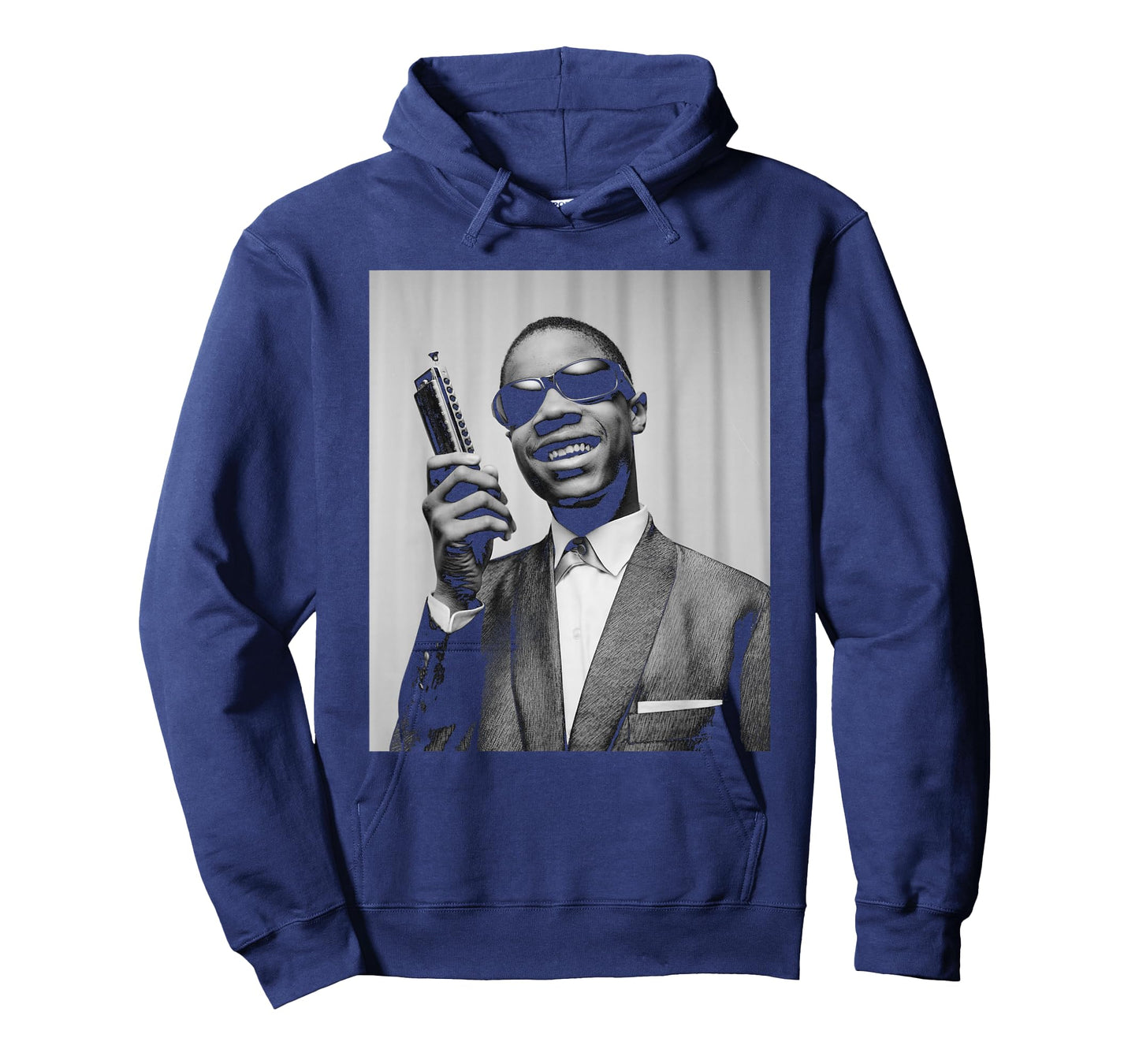 Little Stevie Wonder in 1963 Fingertips T-Shirt