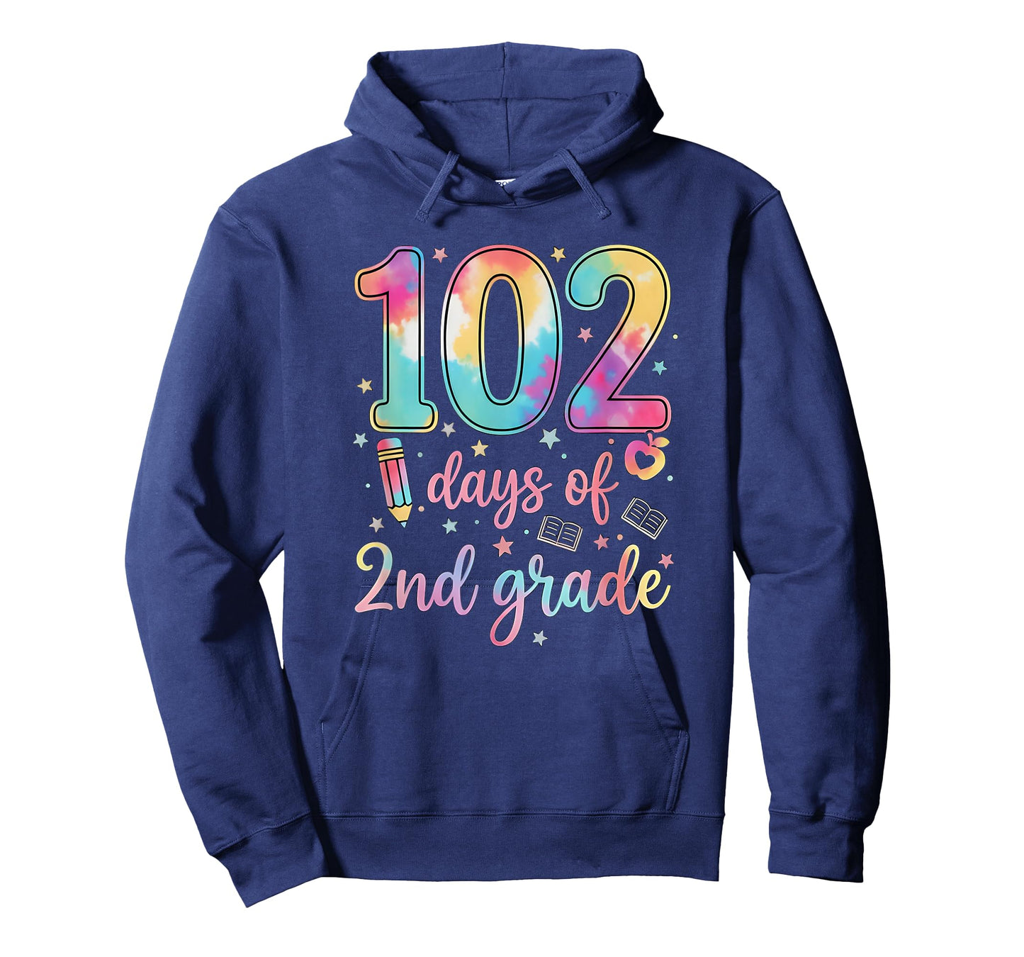 102 Day of 2nd Grade 102 Days of Second Grade T-Shirt