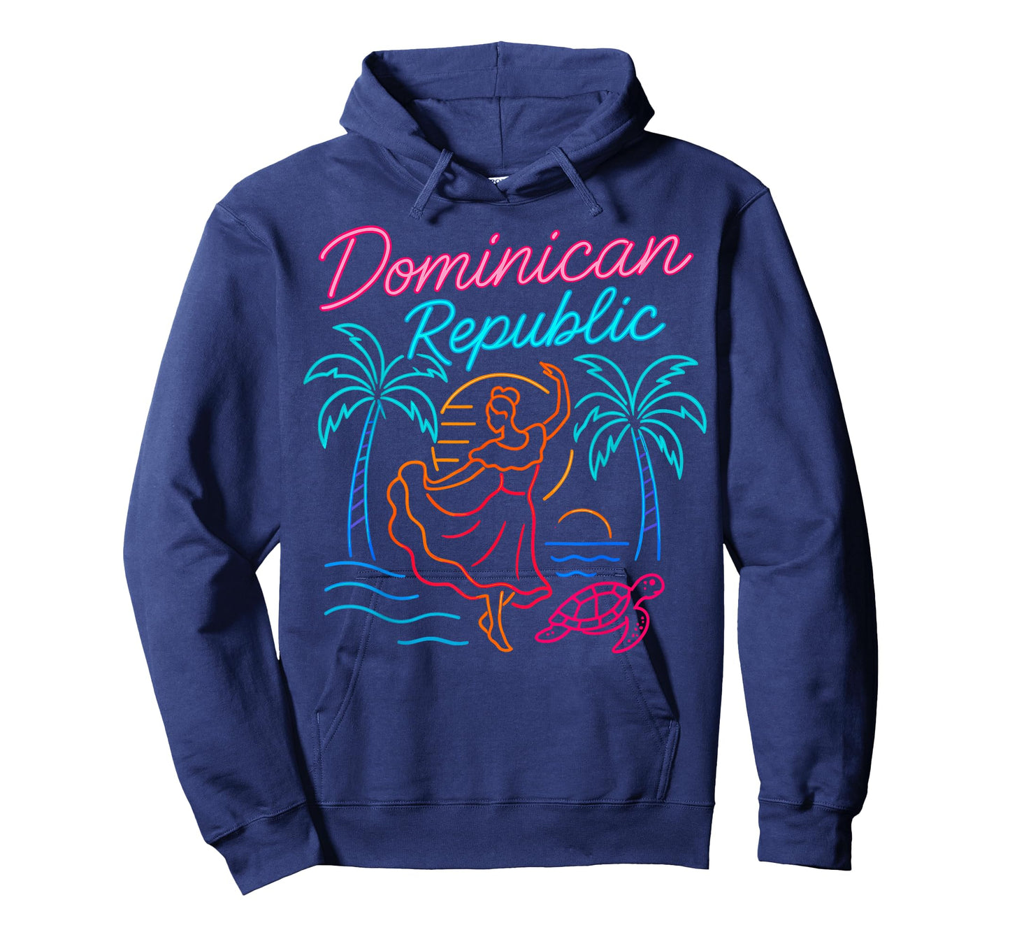 Dominican Republic Vacation T-Shirt
