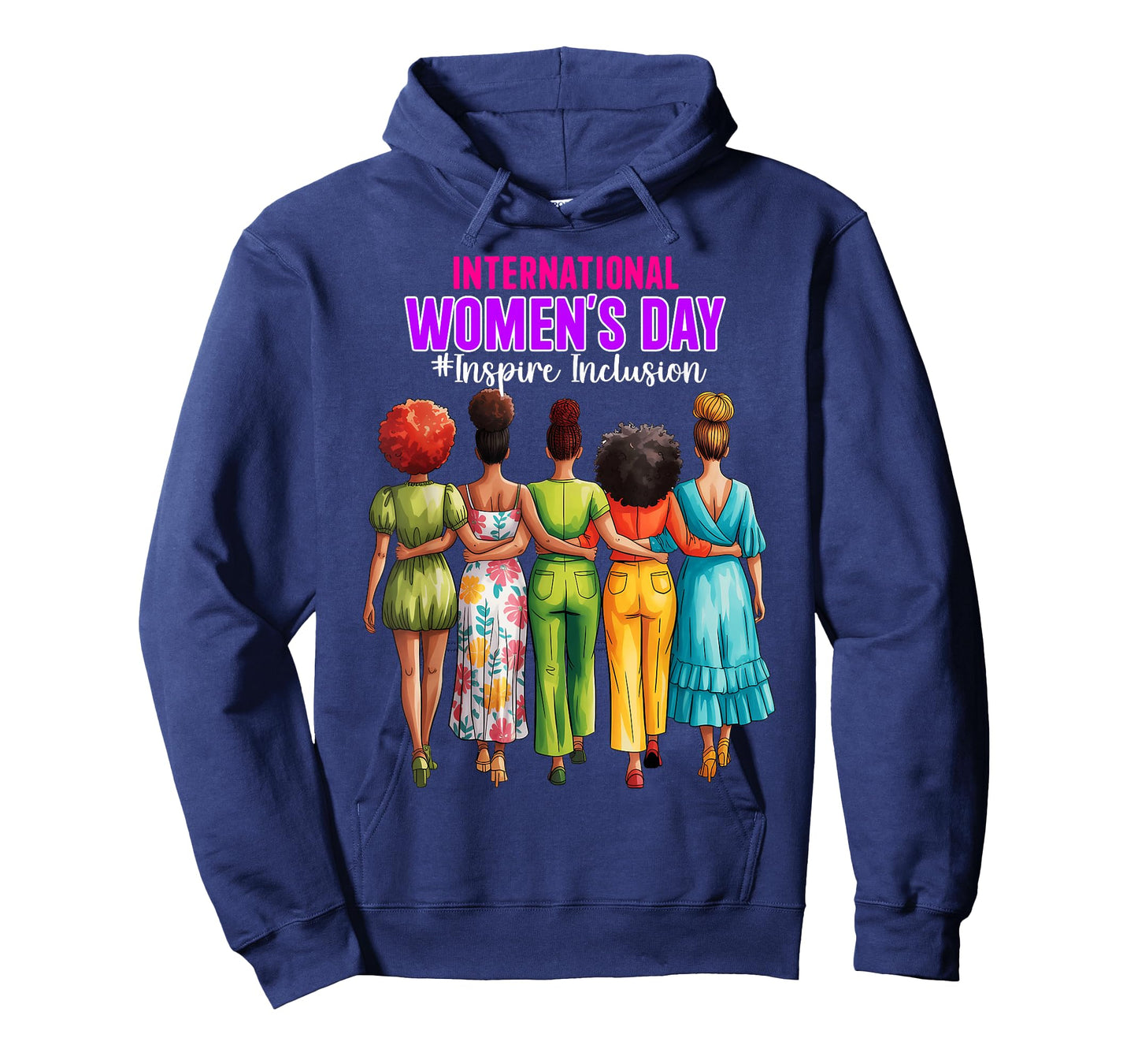 International Women's Day 2026 Accelerate Action 8 March T-Shirt