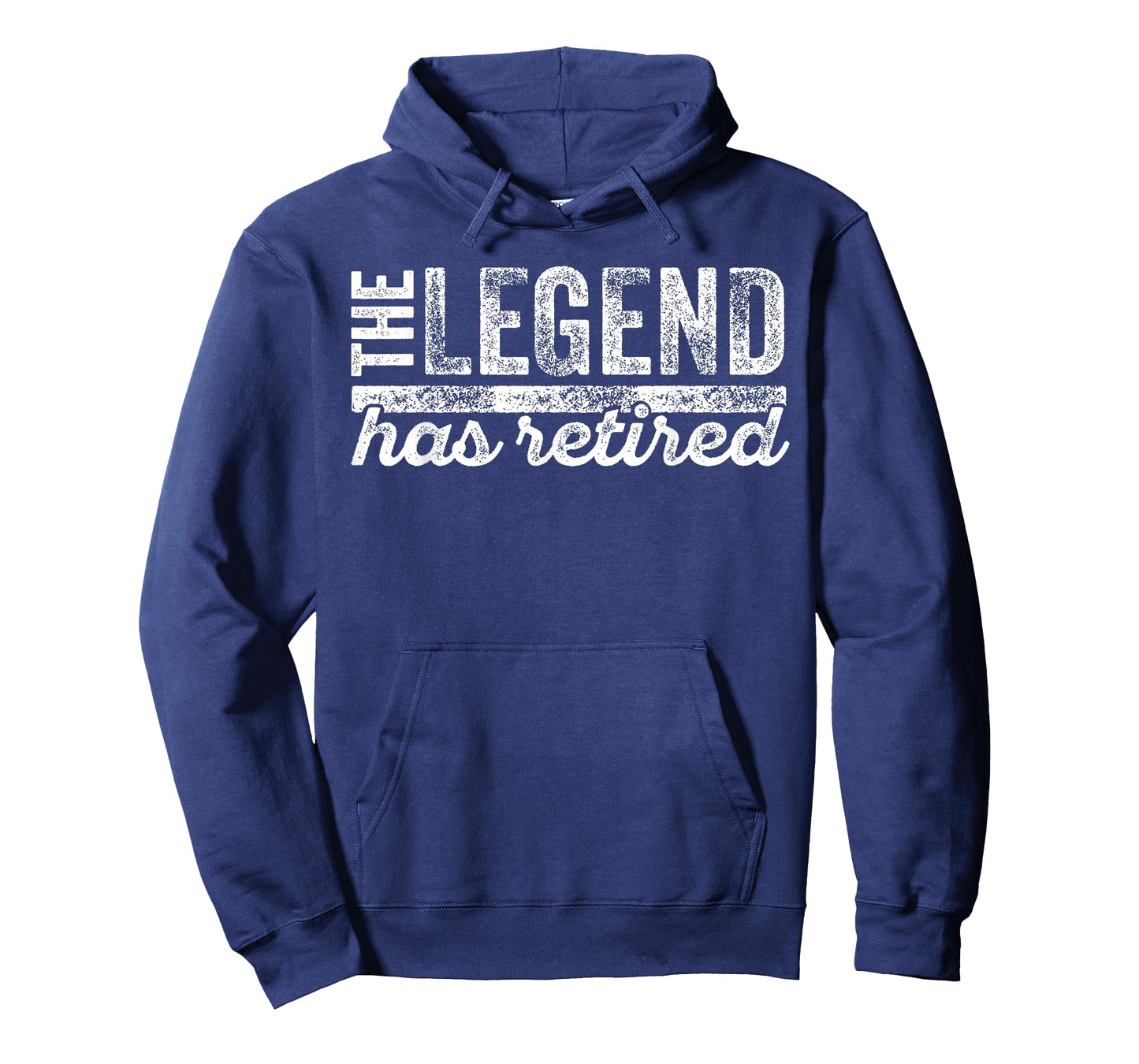 2026 Retirement Outfit for Men The Legend Has Retired T-Shirt