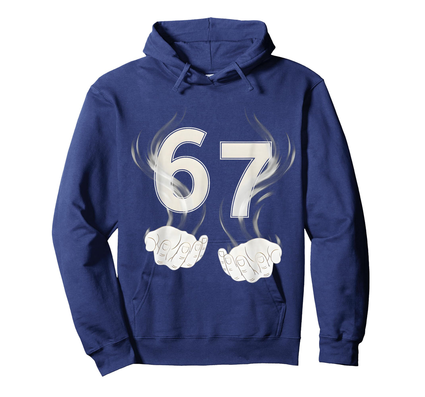 Funny 6 7 Six Seven 67 T-Shirt