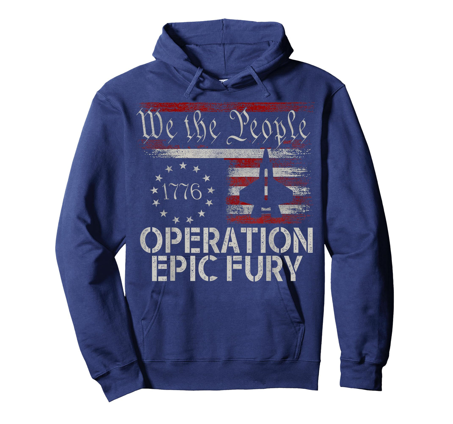 Operation Epic Fury T-Shirt