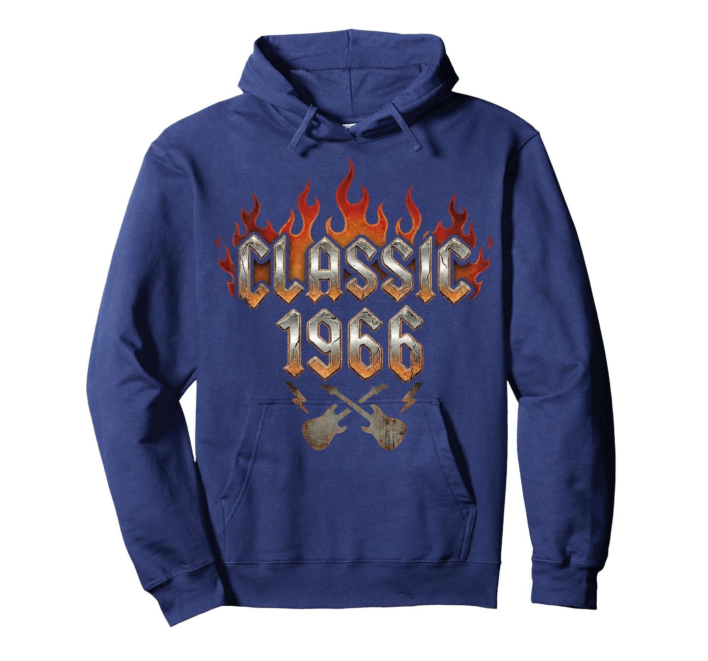 Vintage 1966 Classic 60 Years Old Men Women 60th Birthday T-Shirt