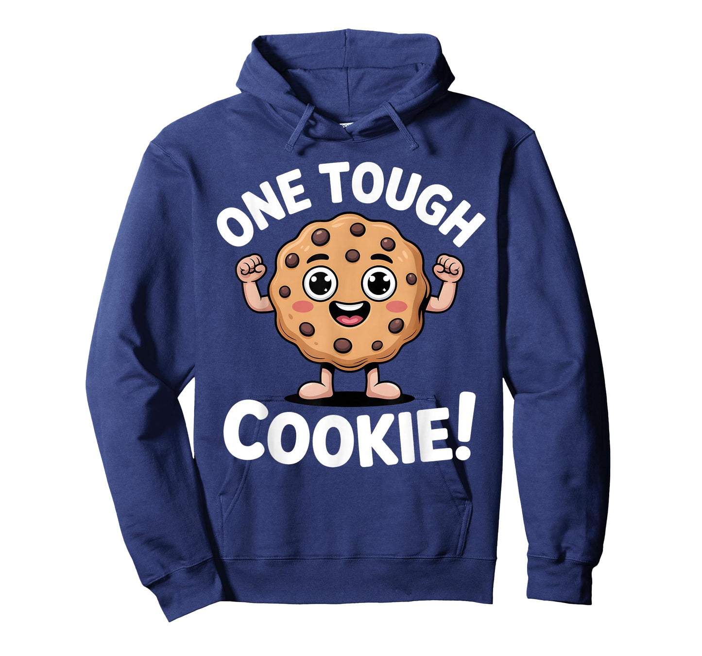 One Tough Cookie Cute Strong Cookie Funny Encouragement T-Shirt