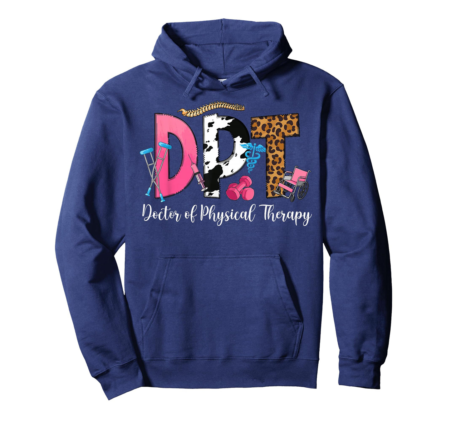 DPT Appreciation Doctor of Physical Therapy DPT T-Shirt