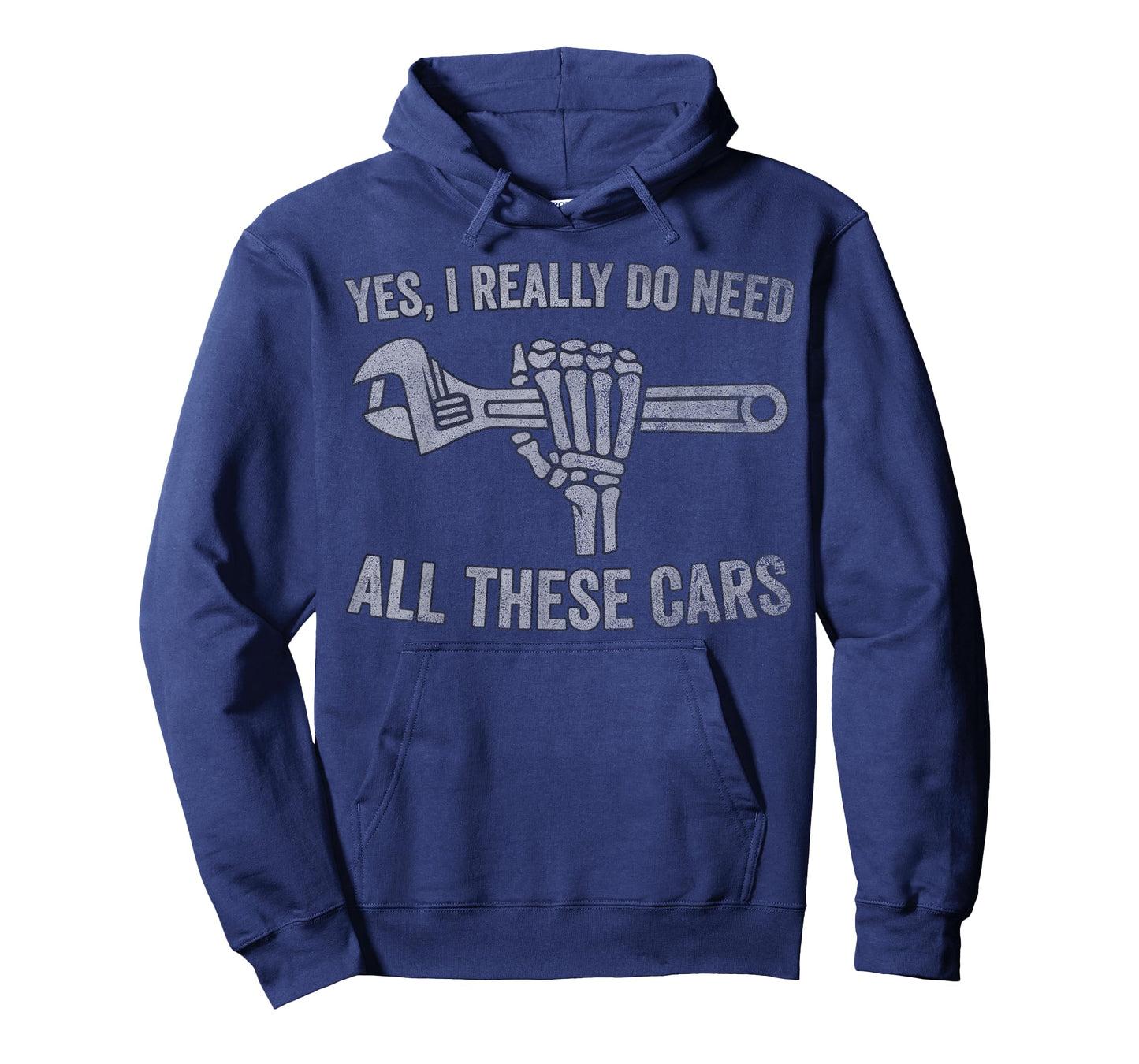Yes I Really Do Need All These Cars Garage car Collector T-Shirt
