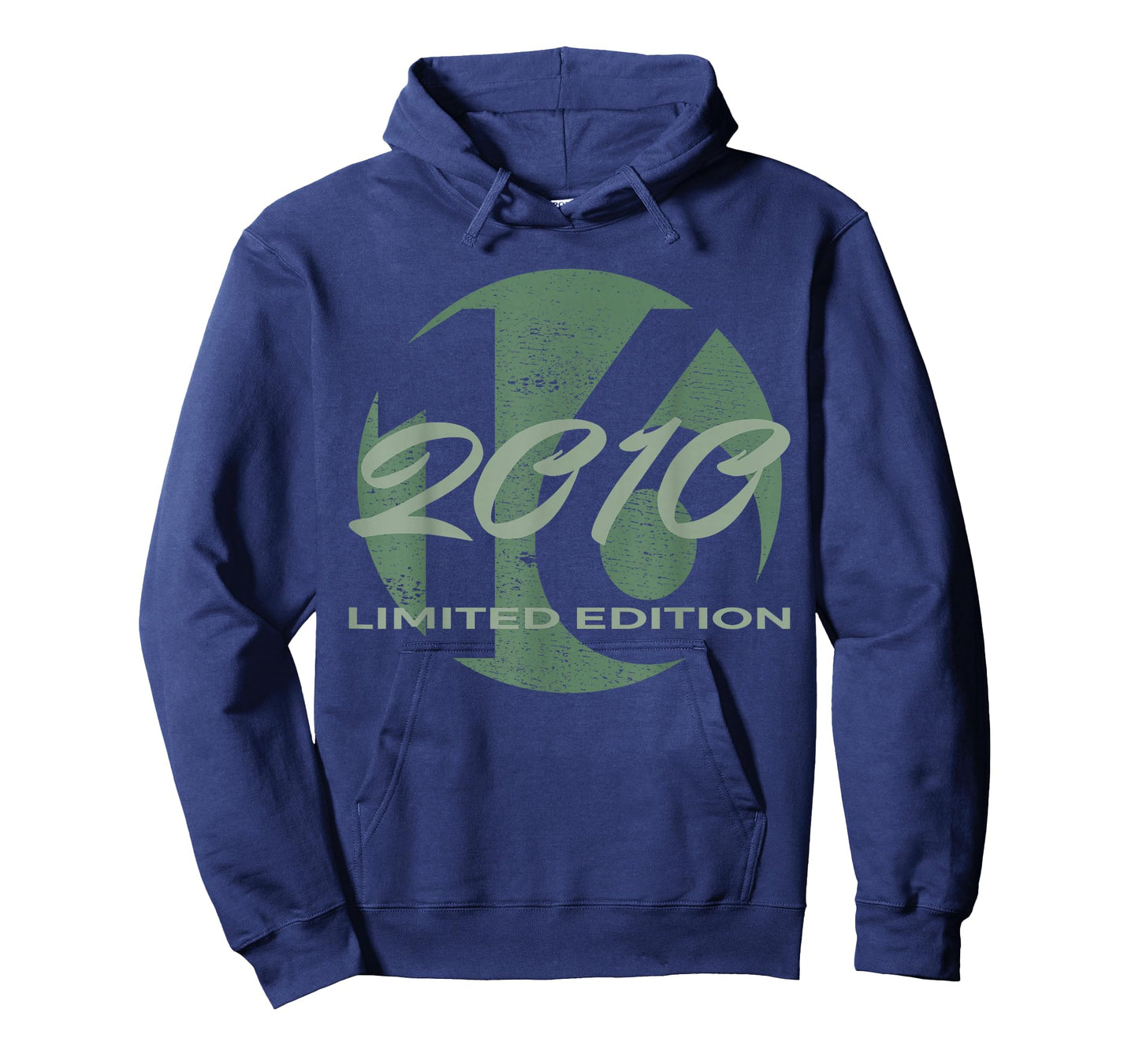 16th Birthday Girl boy 16 Years 2010 Funny Gift T-Shirt