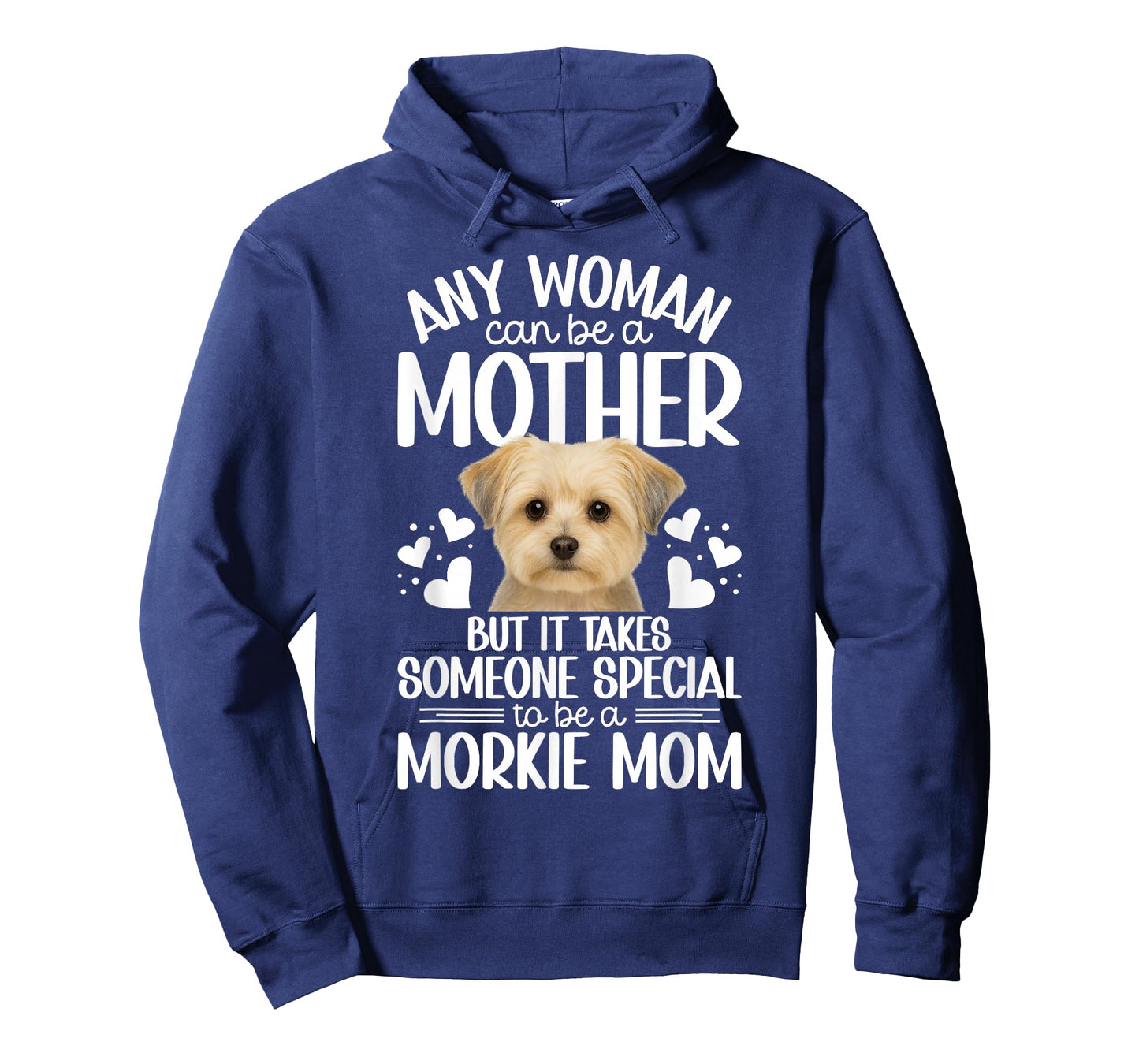 to Be A Morkie Mom Morkie Owner Morkie Lover T-Shirt