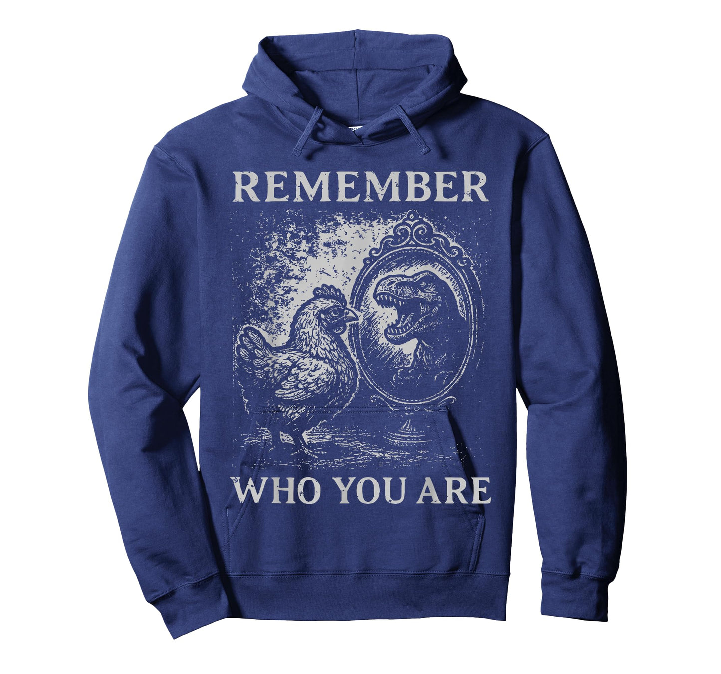 Remember who You are Chicken T-Shirt