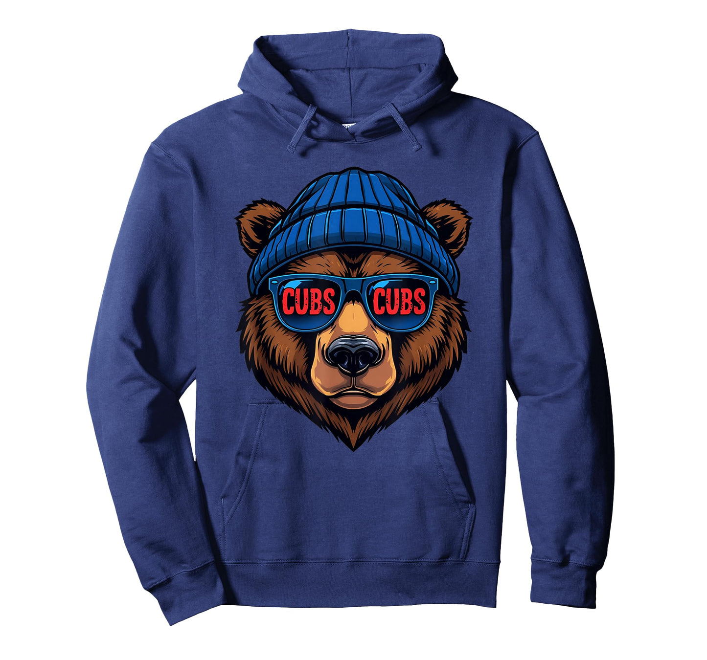 Vintage Cubs Last Name Pride Cubs Name American Style T-Shirt