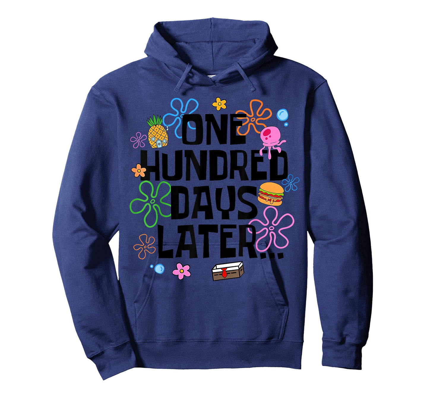 One Hundred Days Later 100 Days of School Student Teacher T-Shirt