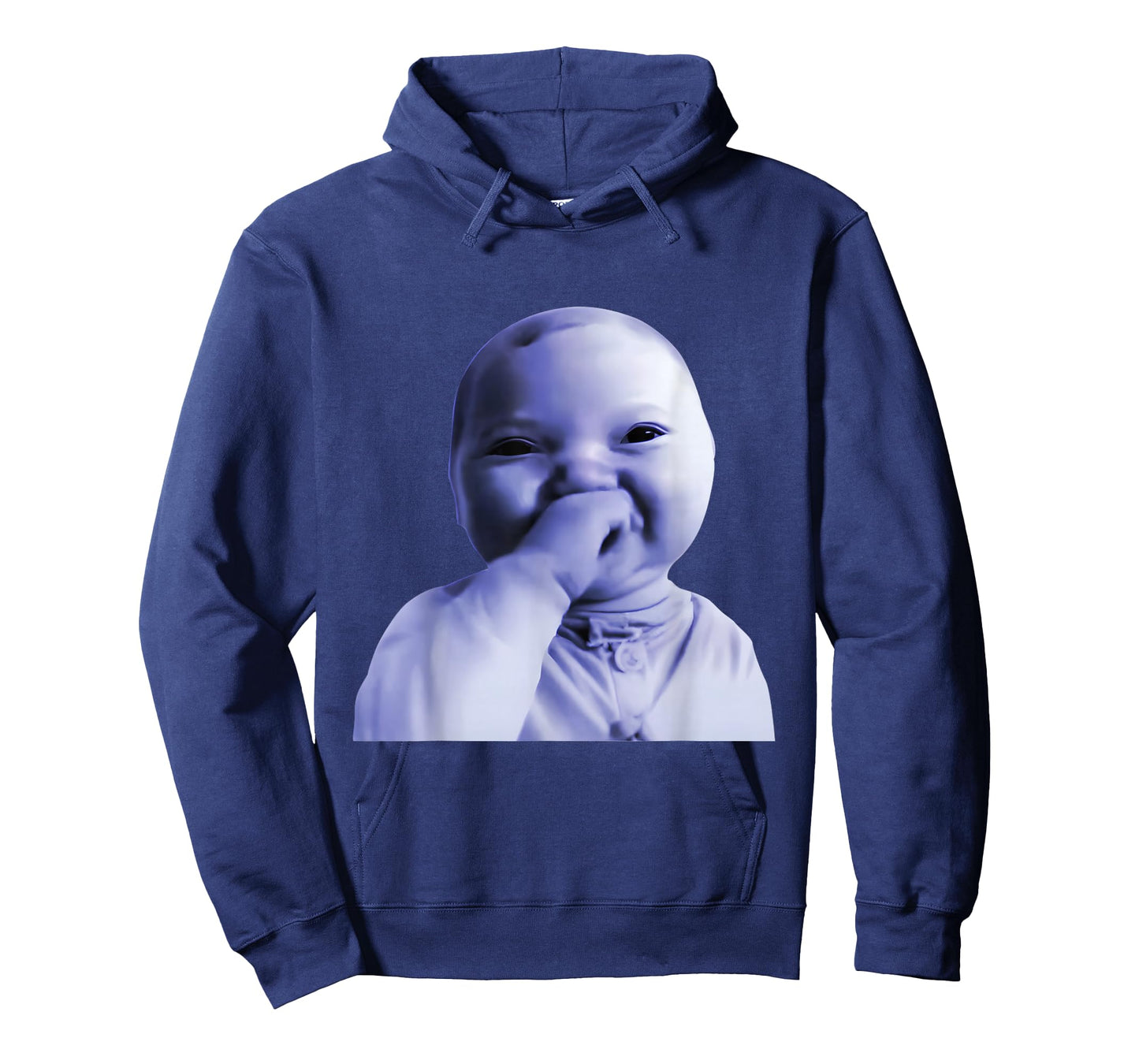 AI Baby Meme T-Shirt