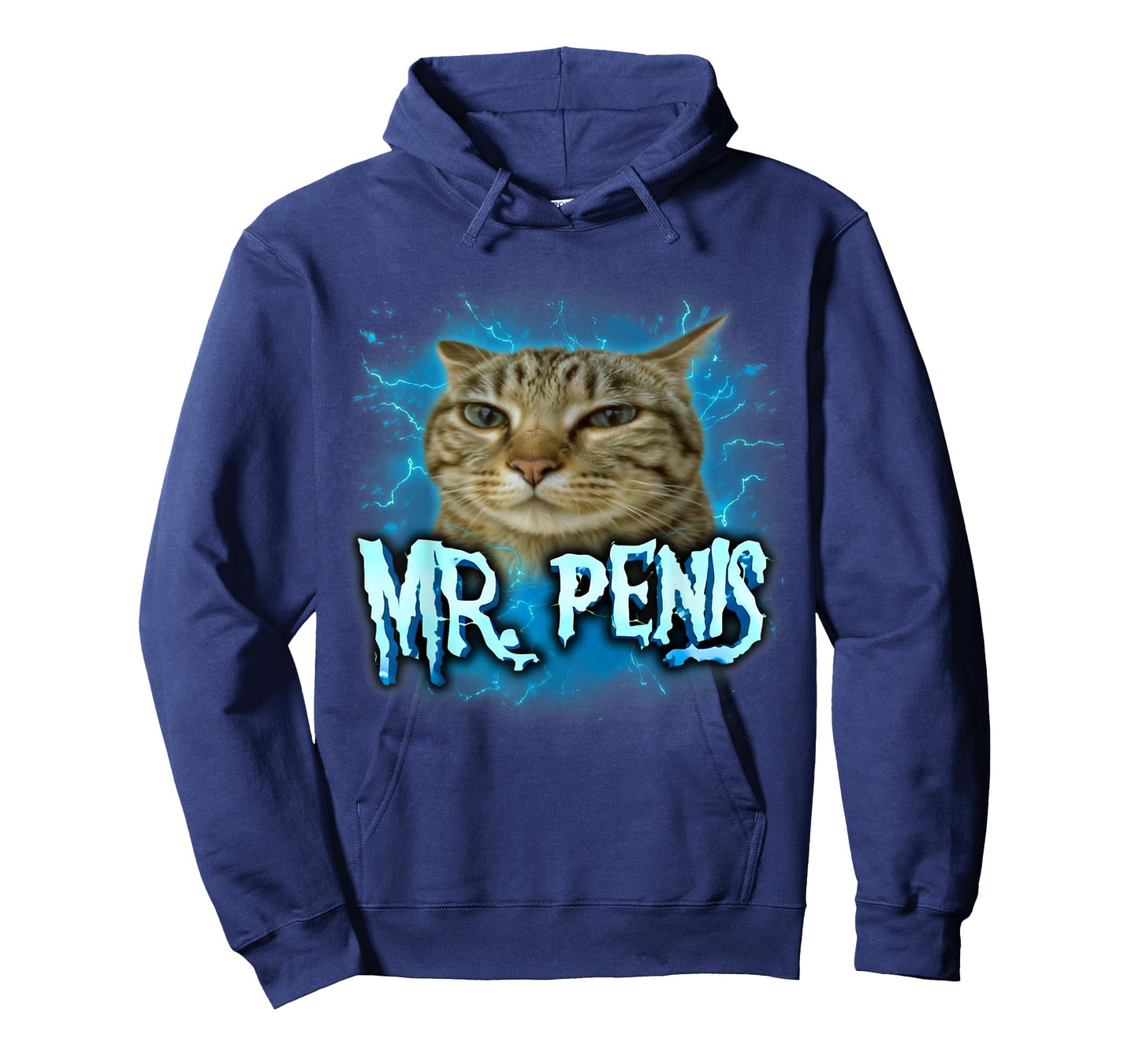 Mr. Penis Cat T-Shirt