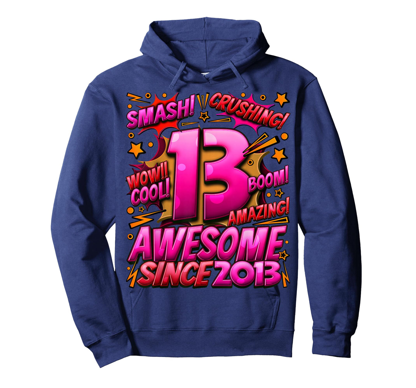 13 Year Old Gifts for Boys 13th Birthday Boy 13 Year Old Boy T-Shirt