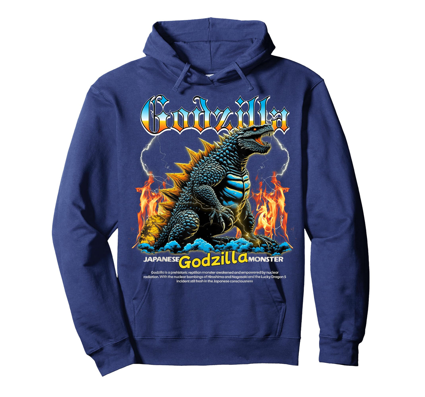 Godzilla - Japanese Monster T-Shirt