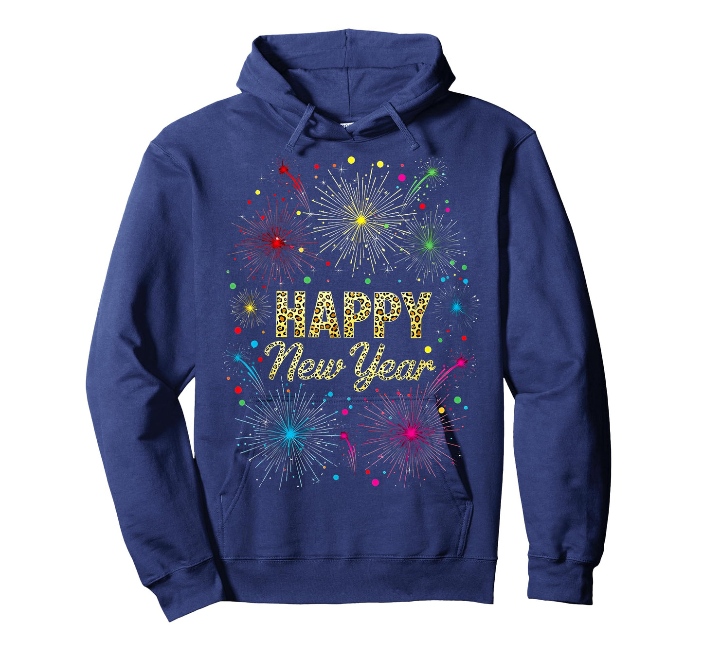 New Year Eve Party Supplies NYE 2026 Happy New Year Matching T-Shirt