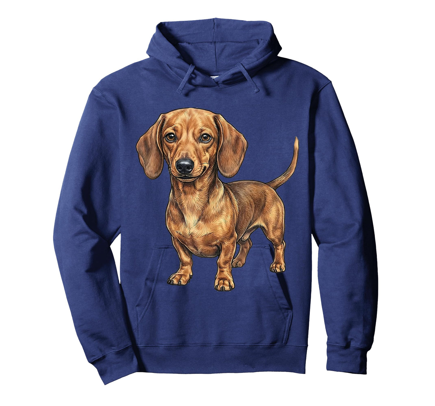 Dachshund Brown Wiener Dog Lover Weenie T-Shirt