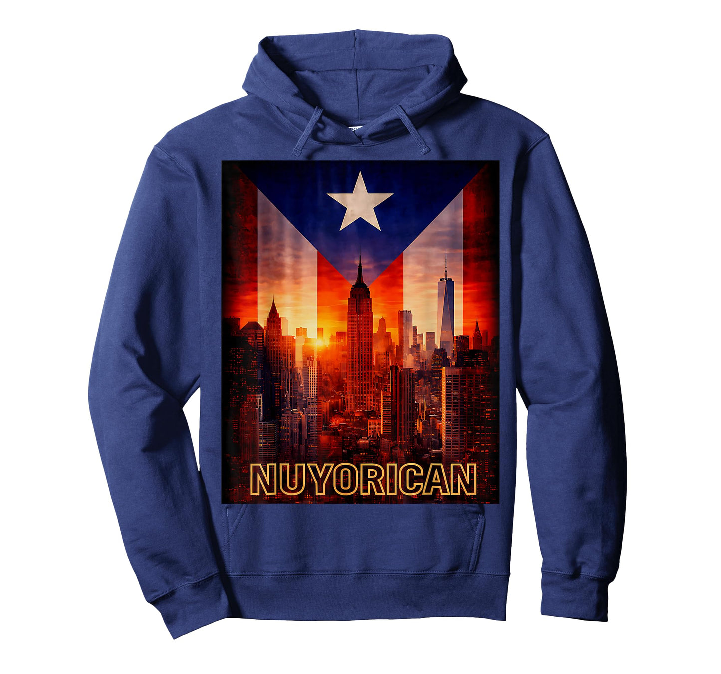 Puerto Rican NY Men Women Taino Flag Puerto Rico Nuyorican T-Shirt