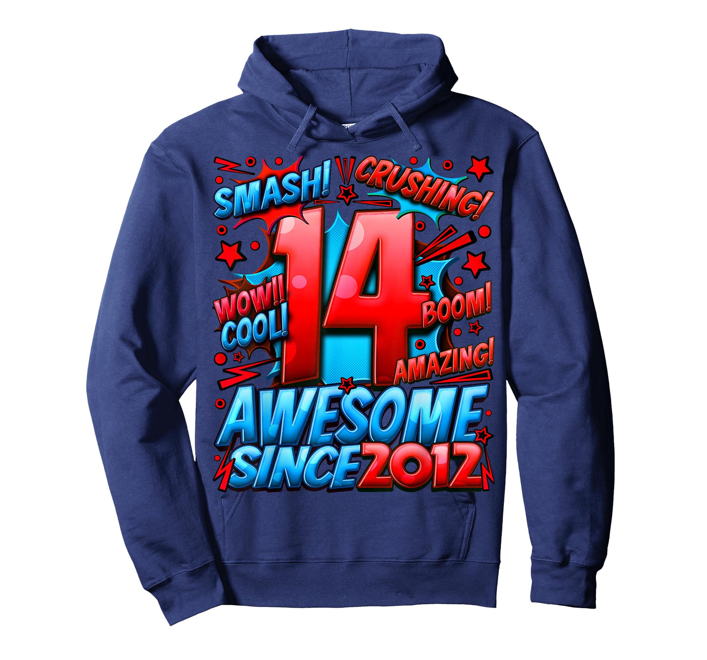 14 Year Old Gifts for Boys 14th Birthday Boy 14 Year Old Boy T-Shirt