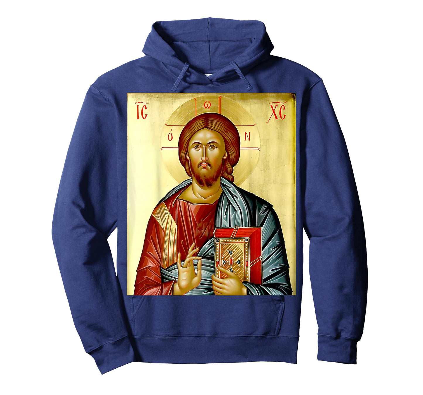 Jesus Christ Pantokrator Almighty Ruler of All T-Shirt