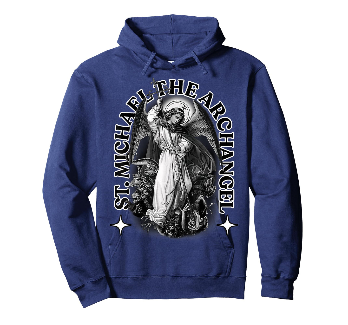 St. Michael Archangel Protector Justice Angel T-Shirt