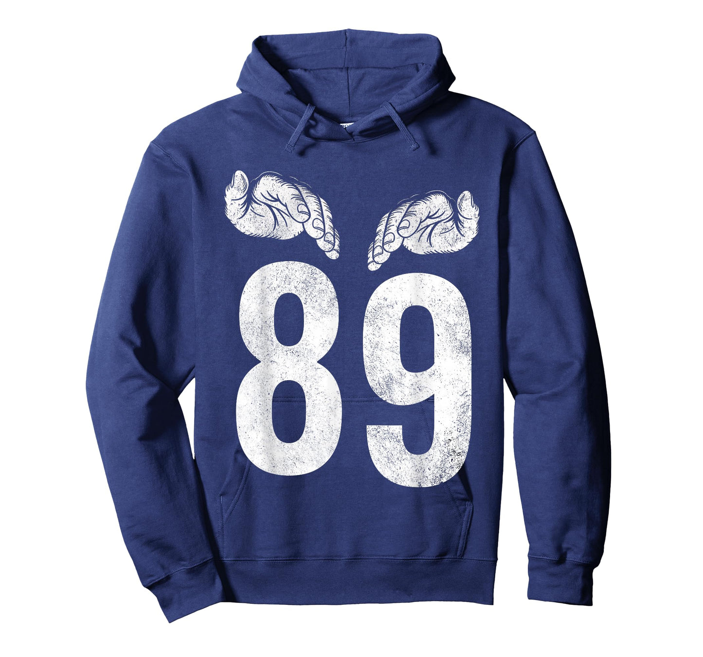 Funny Eight Nine 8 9 Meme Gen Alpha Slang 8 9 Hands T-Shirt