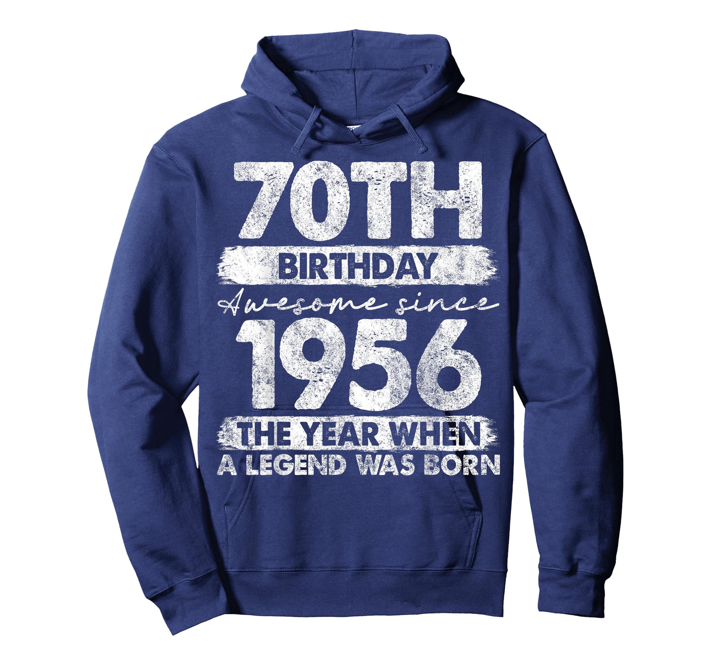 70 Year Old Gifts Vintage 1956 Limited Edition 70th Birthday T-Shirt
