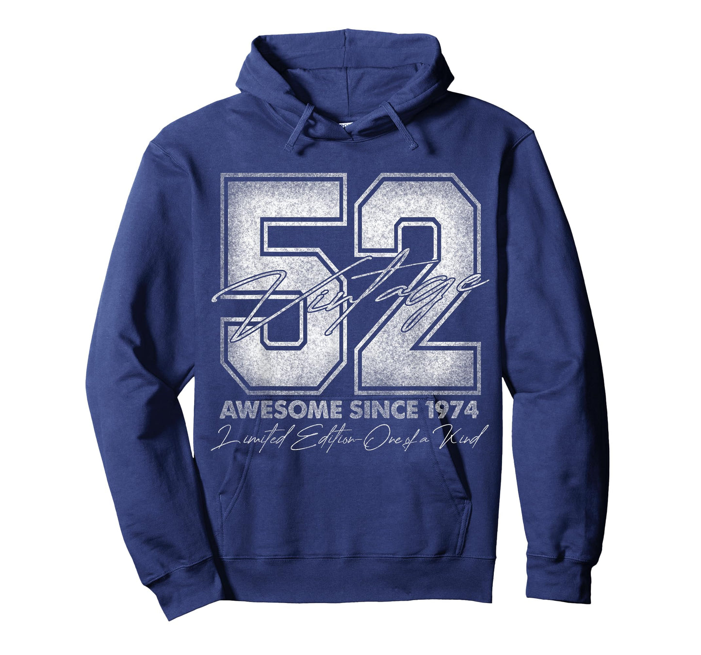 52 Year Old Gifts Vintage 1974 Limited Edition 52nd Birthday T-Shirt