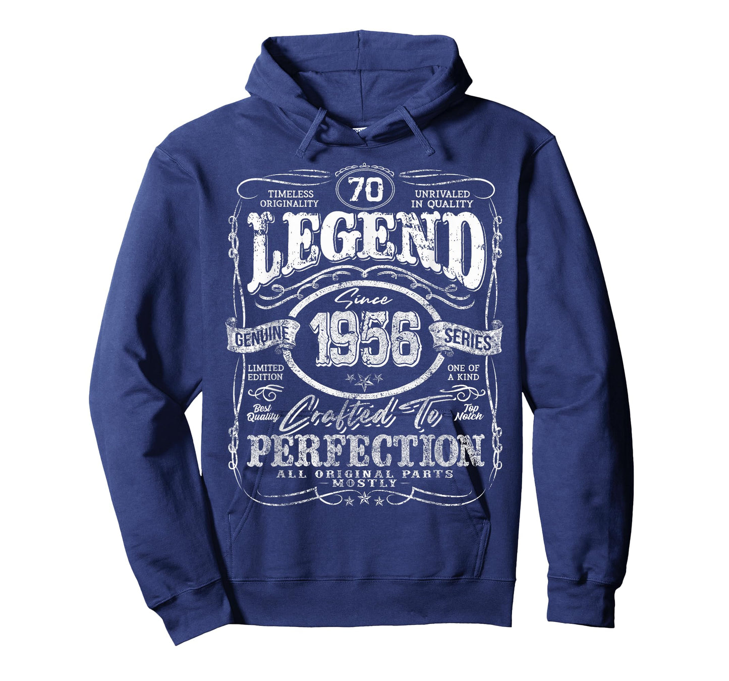Vintage 1956 Limited Edition Shirt 70 Year Old 70th Birthday T-Shirt
