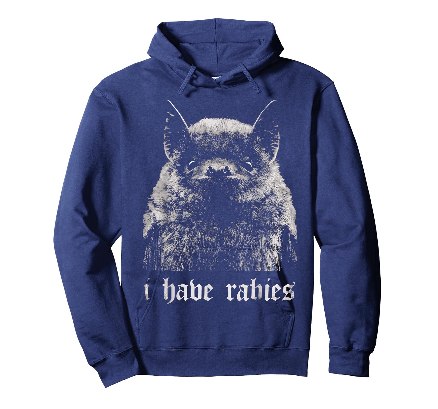 I Have Rabies Funny Bat T-Shirt