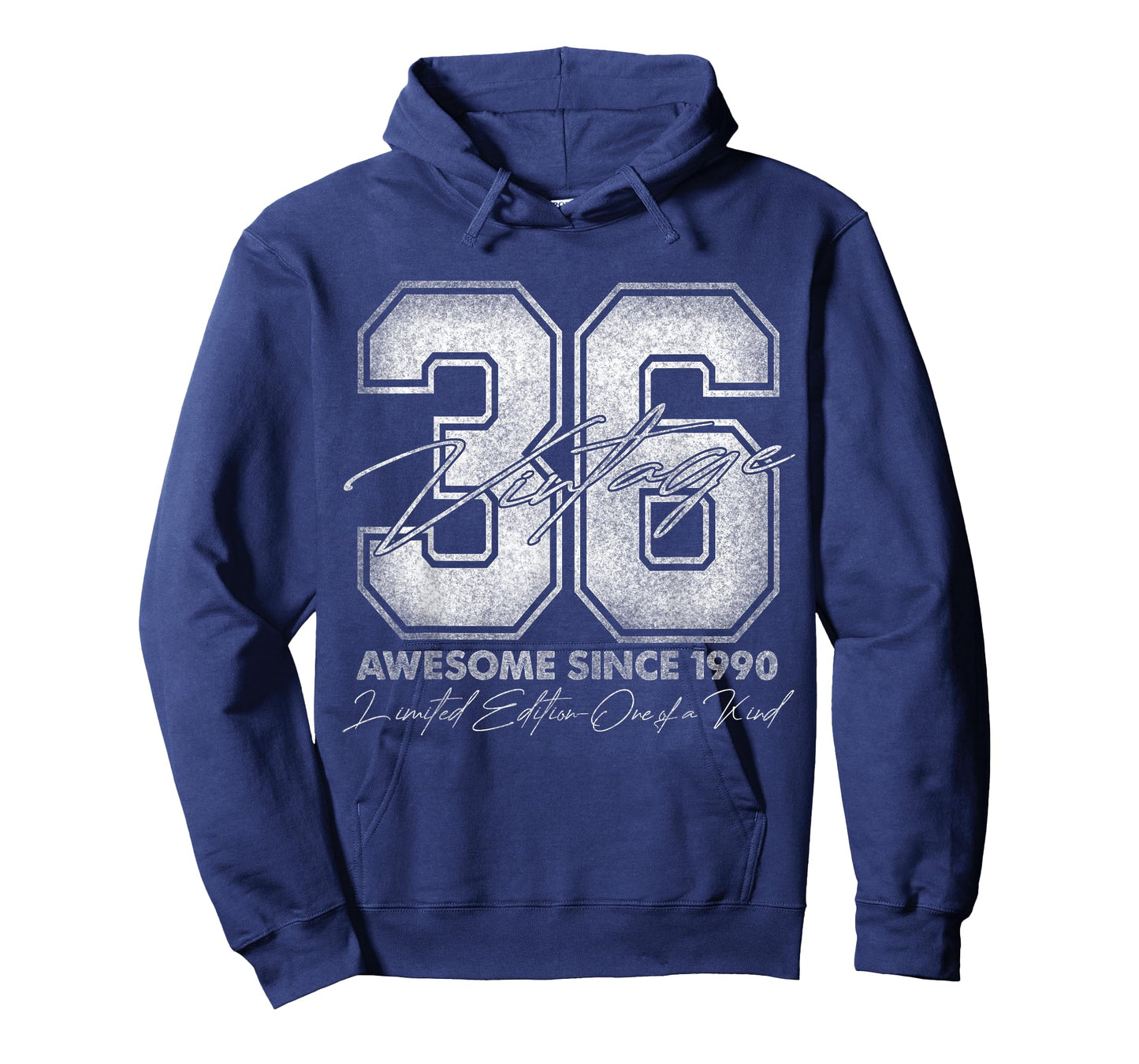 36 Year Old Gifts Vintage 1990 Limited Edition 36th Birthday T-Shirt