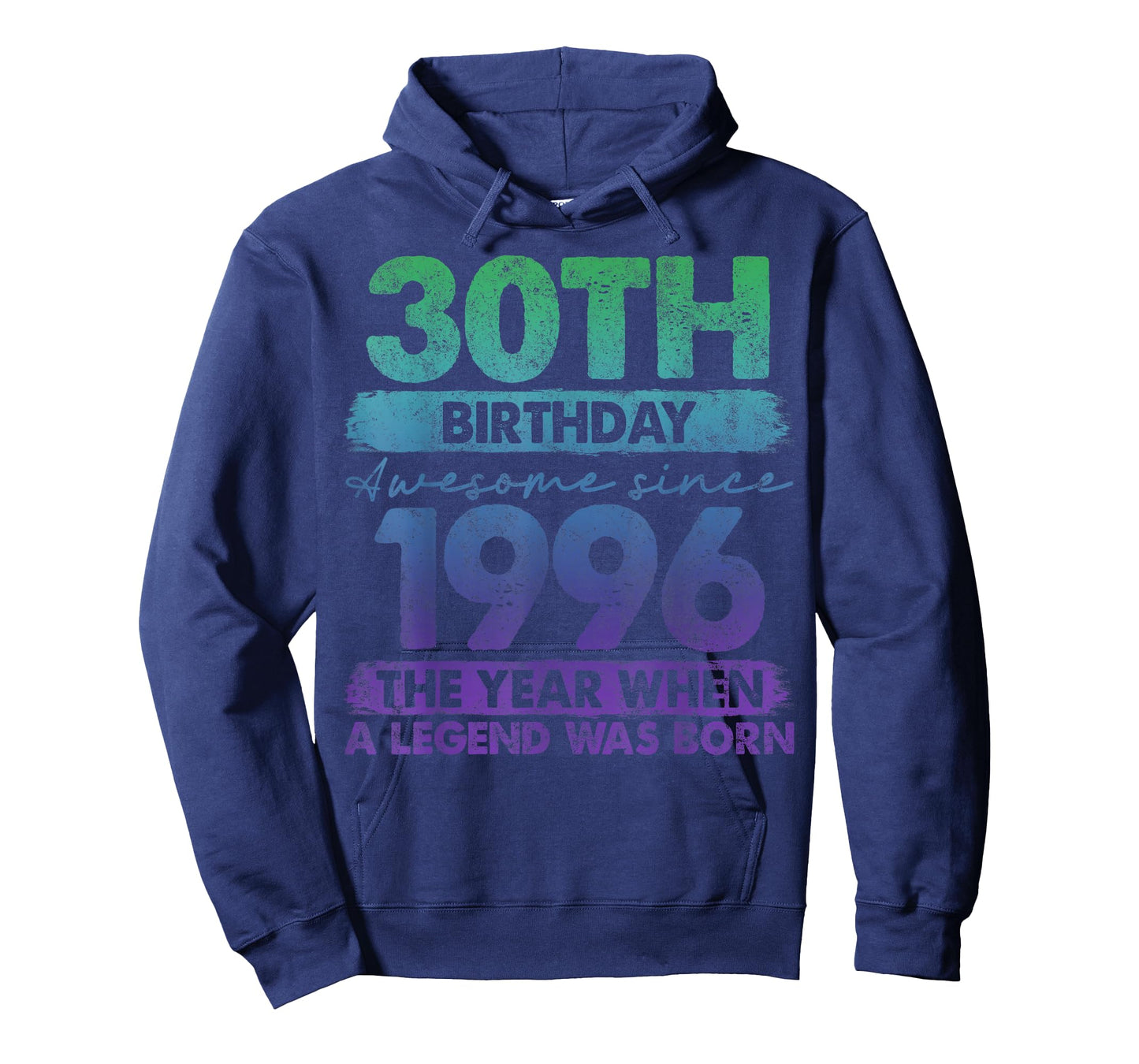30 Year Old Gifts Vintage 1996 Limited Edition 30th Birthday T-Shirt