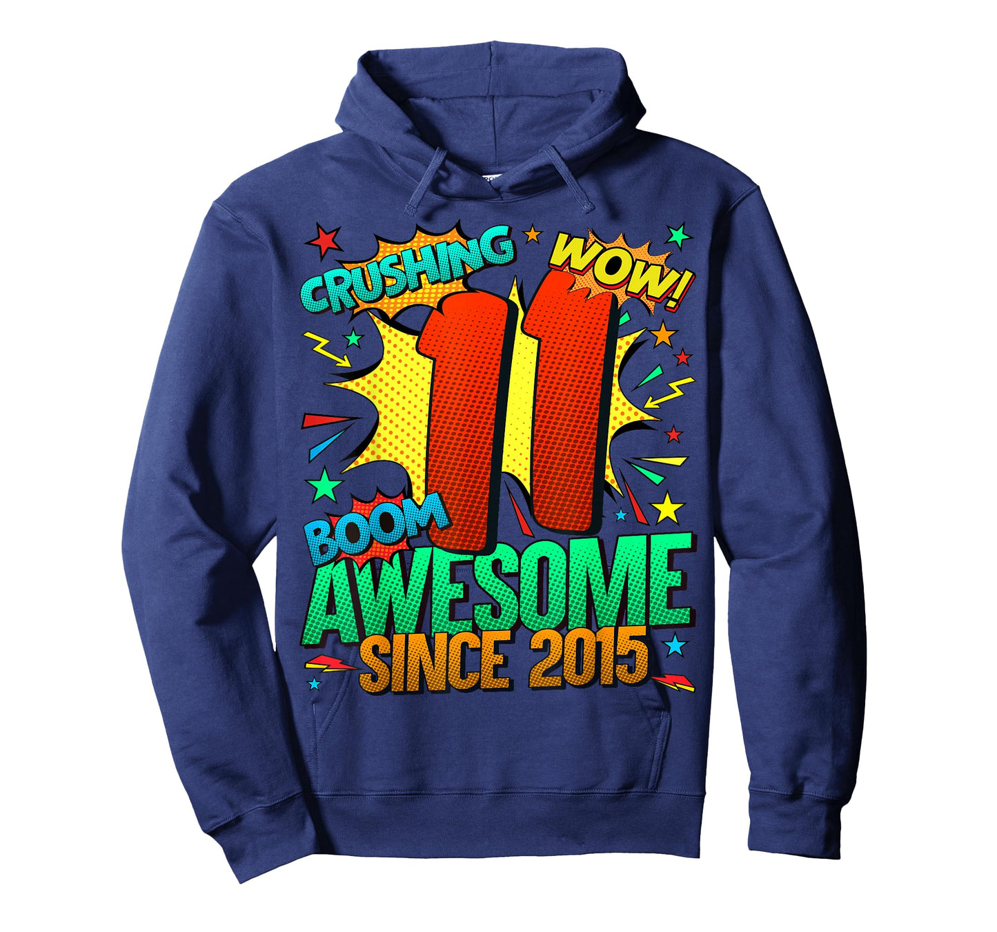 11 Year Old Gifts for Boys 11th Birthday Boy 11 Year Old Boy T-Shirt