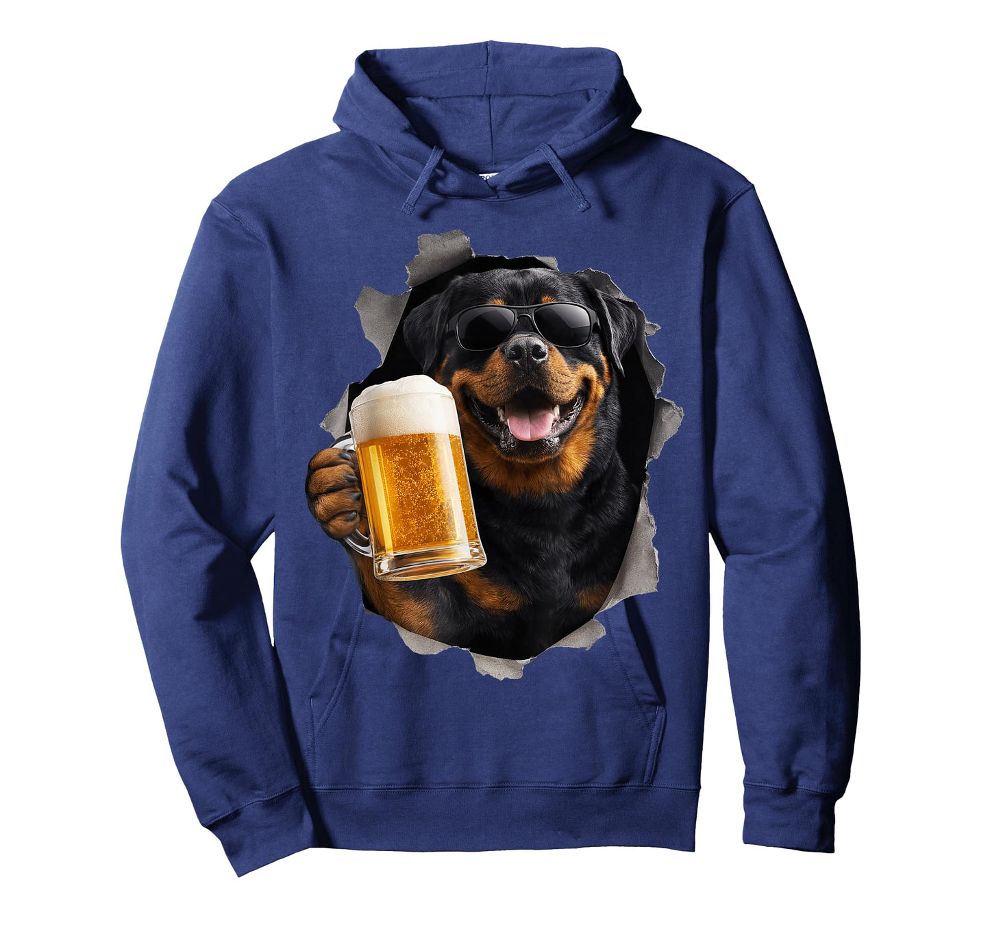 Rottweiler Beer T-Shirt