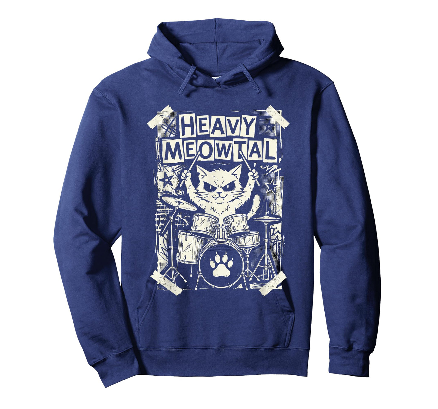 Rock Metal Music Pun T-Shirt