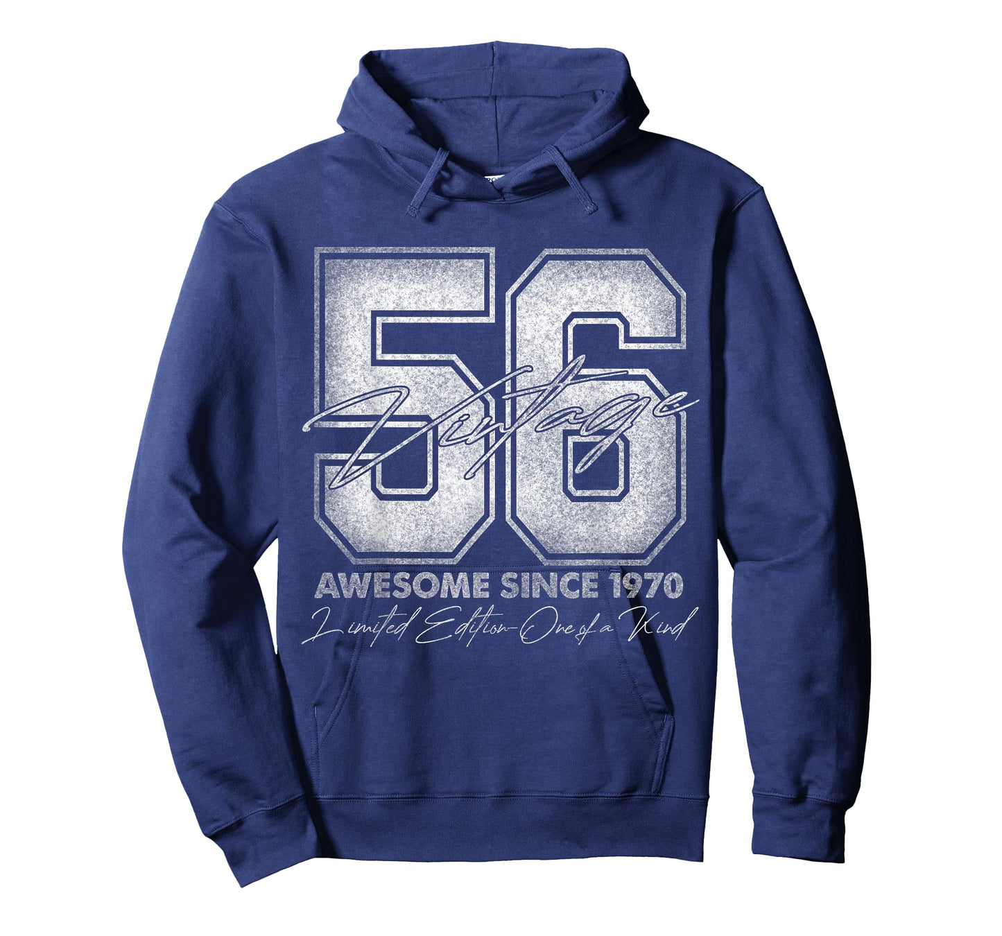 56 Year Old Gifts Vintage 1970 Limited Edition 56th Birthday T-Shirt