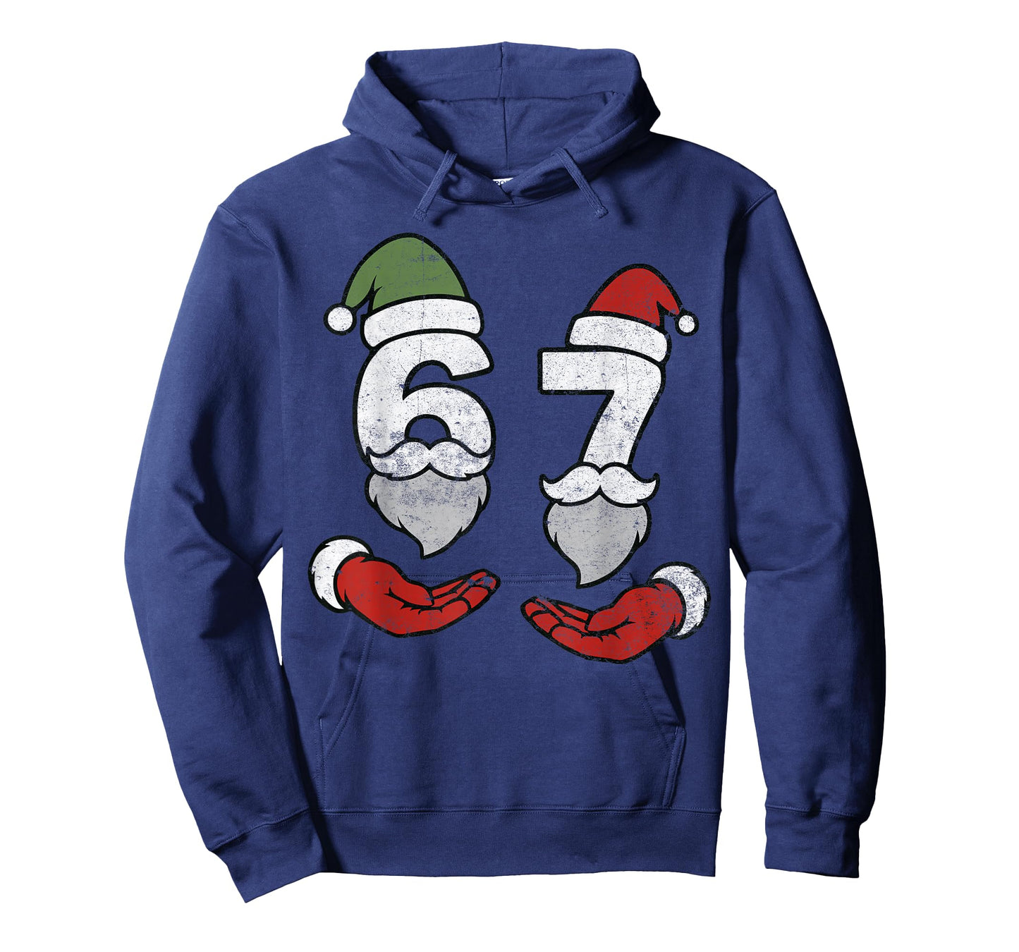 67 Meme Christmas Six Seven Xmas Kids Boys Men Women Girls T-Shirt