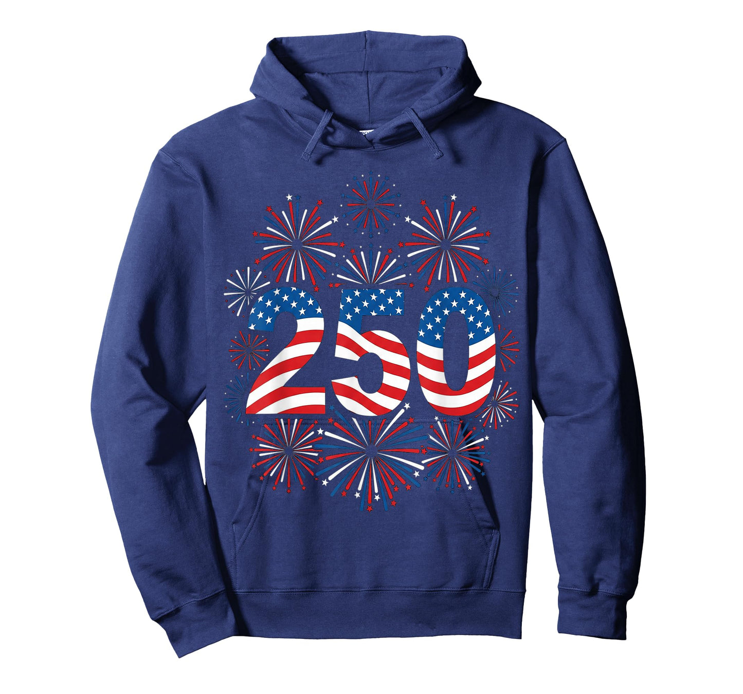 250th Anniversary USA Shirt Patriotic Freedom 4th of July T-Shirt